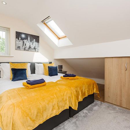 Oxheys House - 5 Bedrooms Contractors Parking Preston  Cameră foto