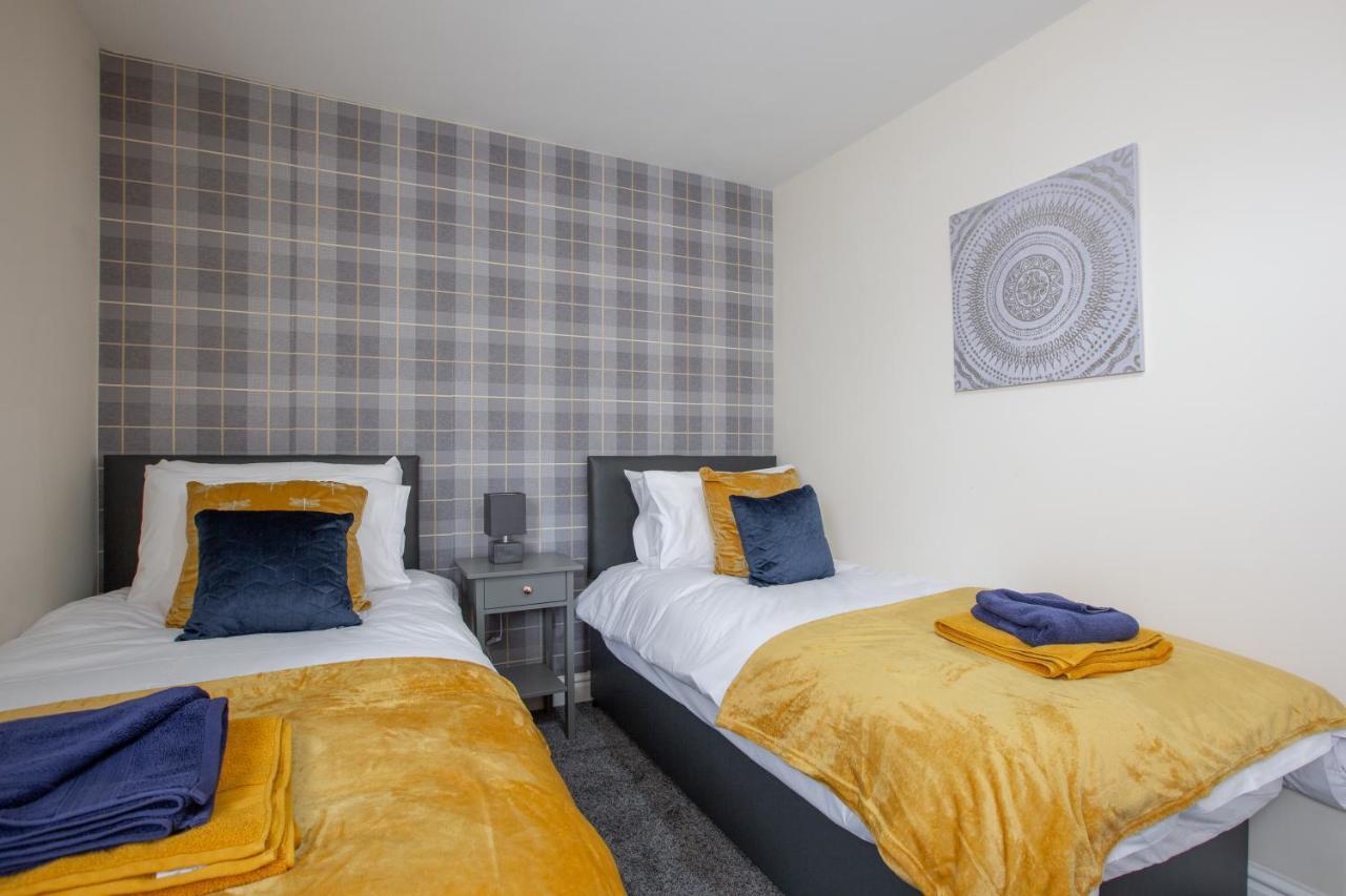 Oxheys House - 5 Bedrooms Contractors Parking Preston  Exterior foto