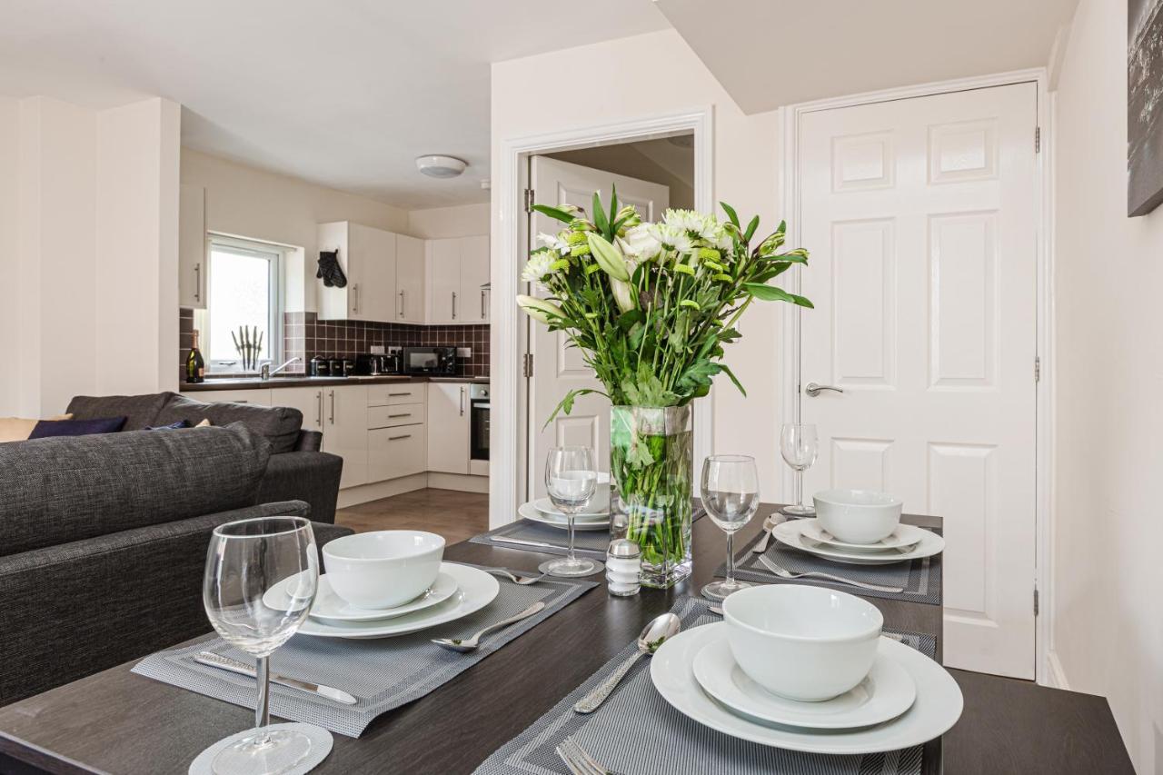 Oxheys House - 5 Bedrooms Contractors Parking Preston  Exterior foto