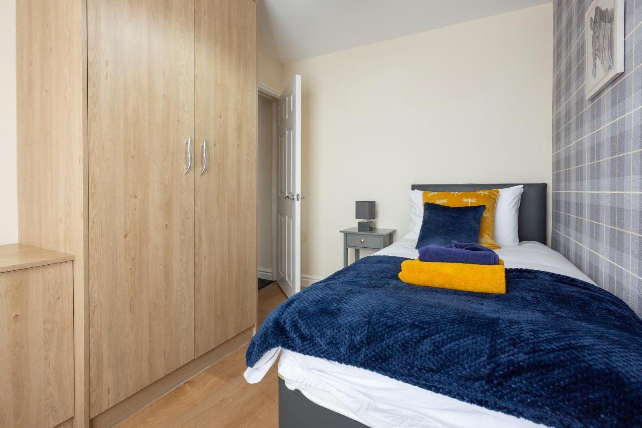 Oxheys House - 5 Bedrooms Contractors Parking Preston  Exterior foto